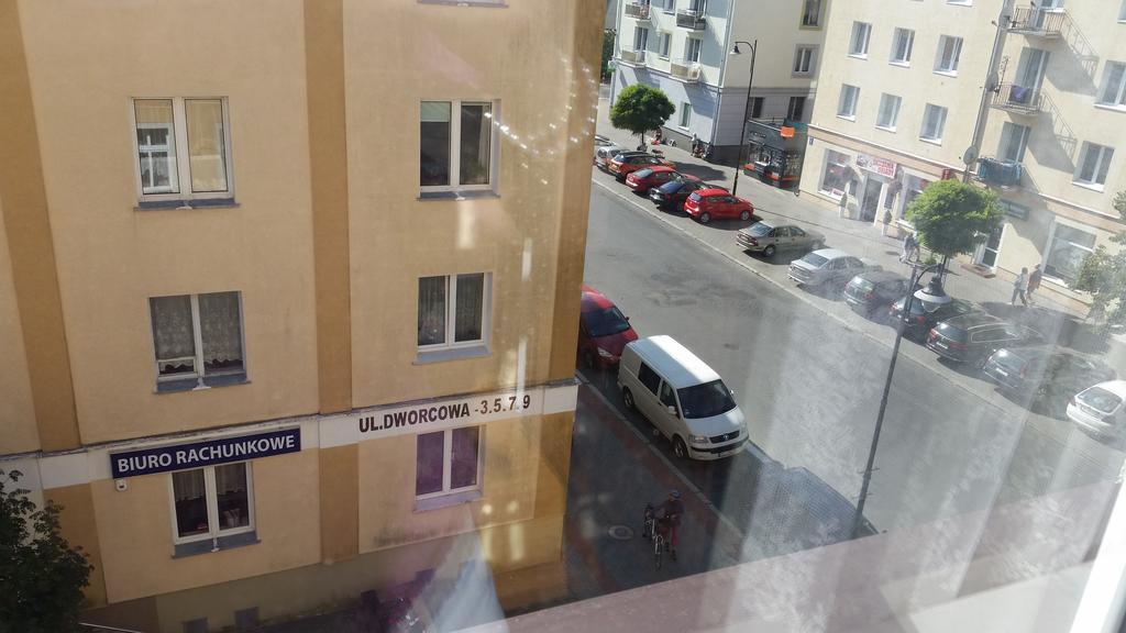 Apartament Dworcowa Kołobrzeg Eksteriør bilde