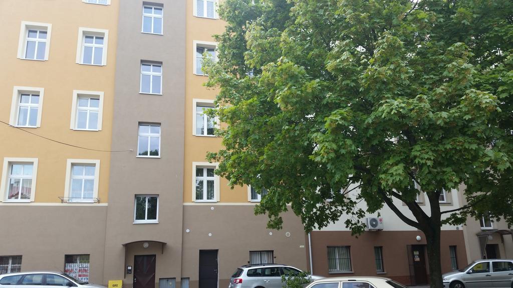 Apartament Dworcowa Kołobrzeg Eksteriør bilde