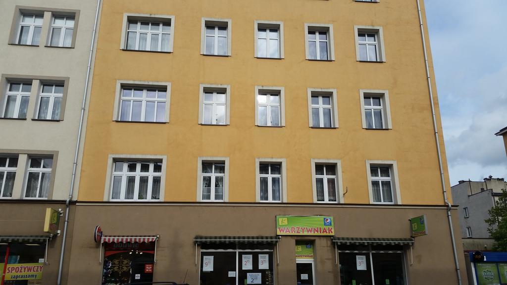 Apartament Dworcowa Kołobrzeg Eksteriør bilde
