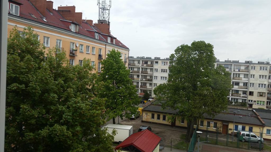 Apartament Dworcowa Kołobrzeg Eksteriør bilde