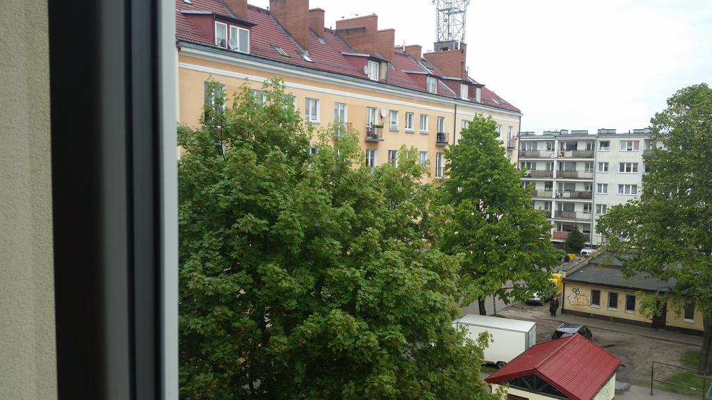 Apartament Dworcowa Kołobrzeg Eksteriør bilde