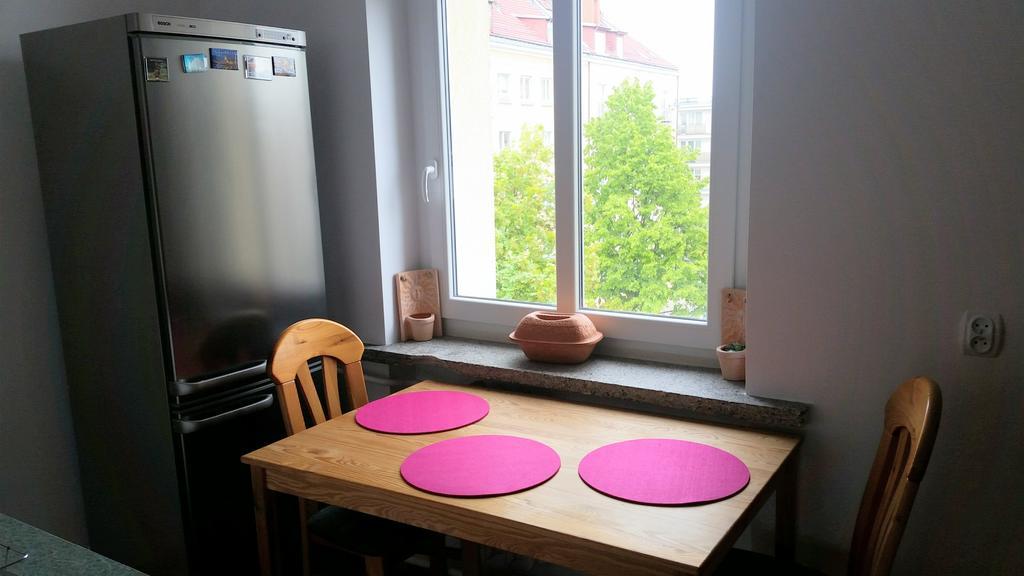 Apartament Dworcowa Kołobrzeg Eksteriør bilde