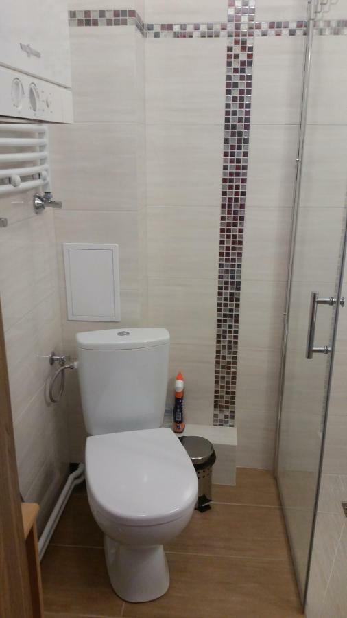 Apartament Dworcowa Kołobrzeg Eksteriør bilde