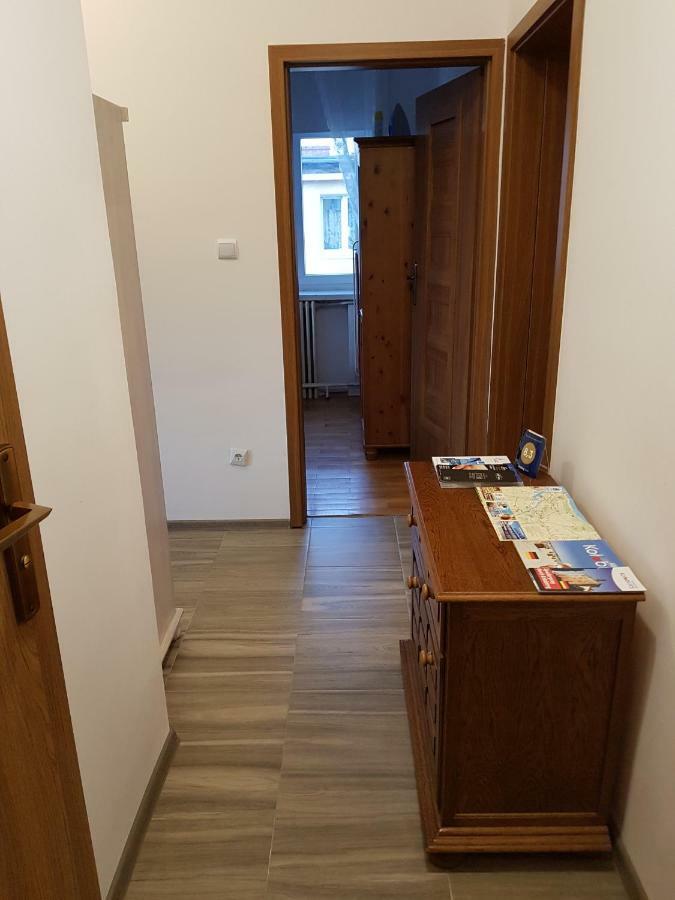Apartament Dworcowa Kołobrzeg Eksteriør bilde